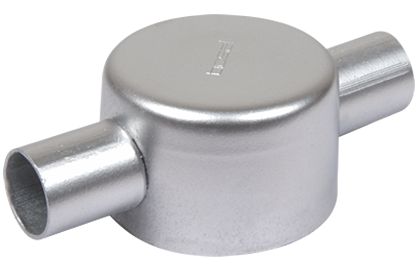 Bosal Conduit Box 2 Way Through